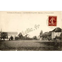 Saint-Pierre-D'Alvey