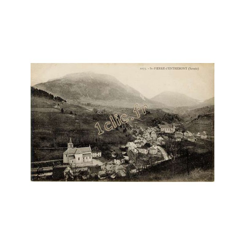 Saint-Pierre-D'Entremont