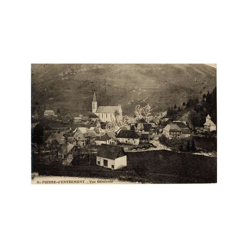 Saint-Pierre-D'Entremont