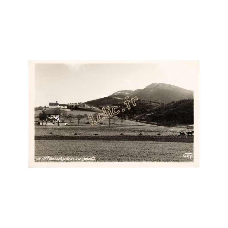 Saint-Pierre-De-Genebroz