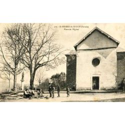 Saint-Pierre-De-Soucy