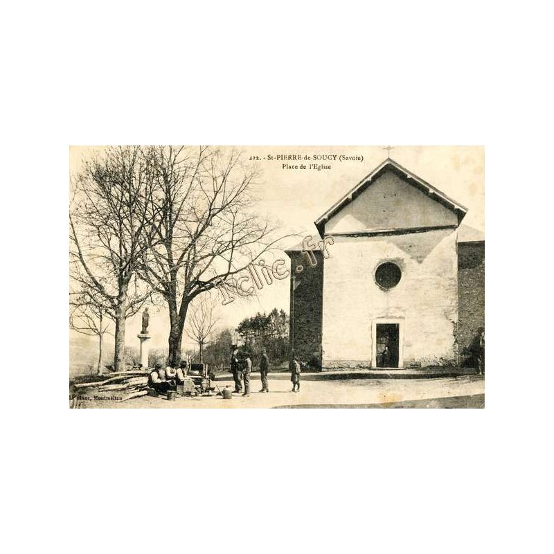 Saint-Pierre-De-Soucy