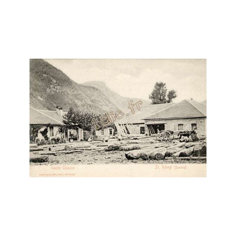 Saint-Remy-De-Maurienne