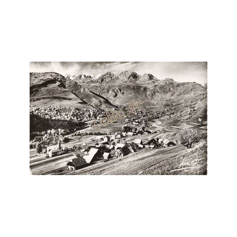 Saint-Sorlin-D'Arves