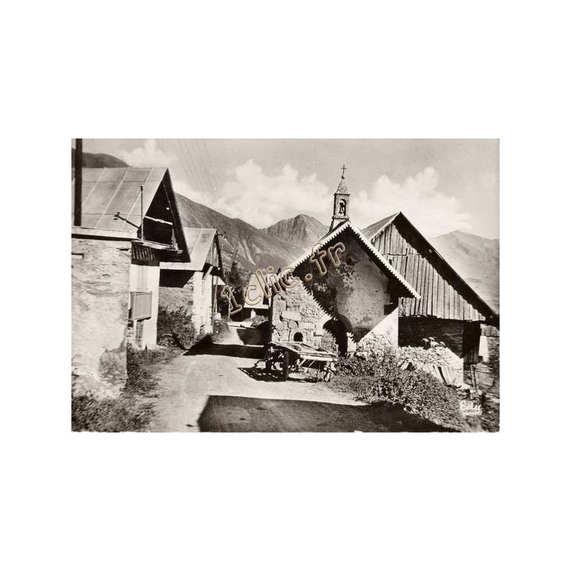 Saint-Sorlin-D'Arves