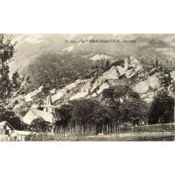 Saint-Thibaud-De-Couz