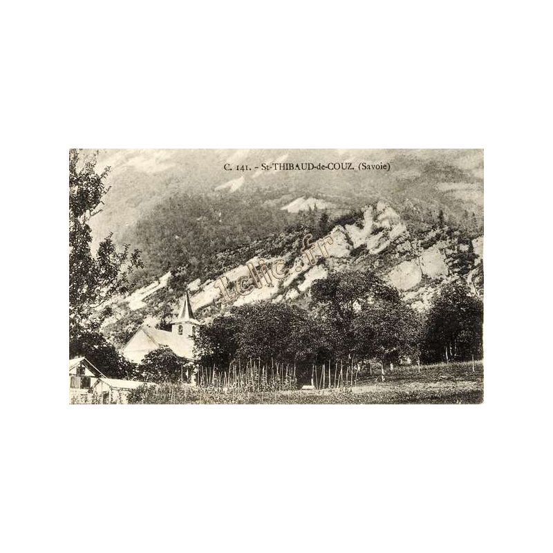Saint-Thibaud-De-Couz