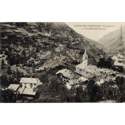 Sainte-Foy-Tarentaise