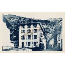 Sainte-Foy-Tarentaise