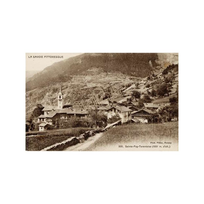 Sainte-Foy-Tarentaise