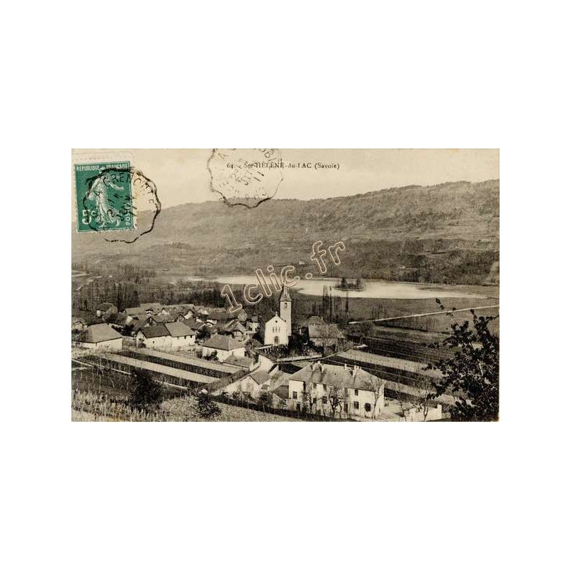 Sainte-Helene-Du-Lac