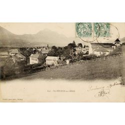 Sainte-Helene-Sur-Isere
