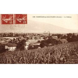 Serrieres-En-Chautagne