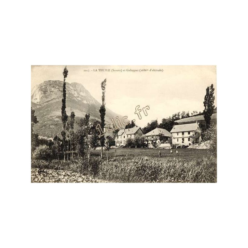 La Thuile