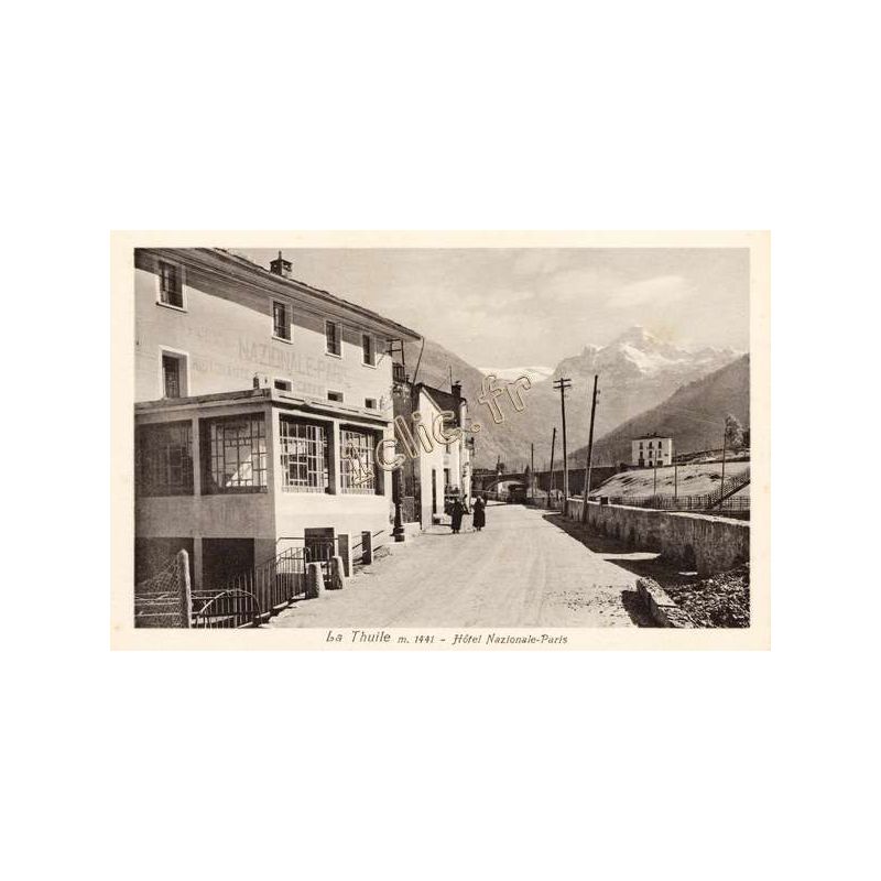 La Thuile
