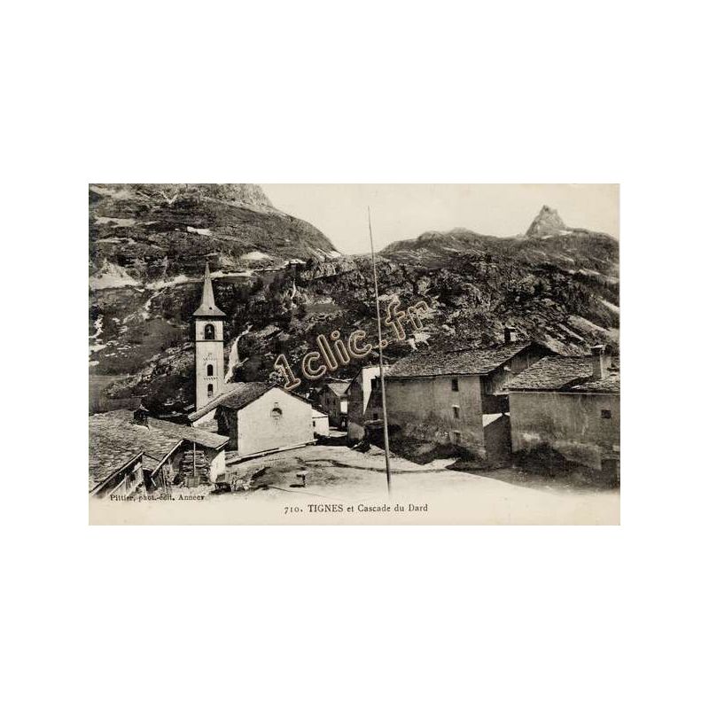 Tignes
