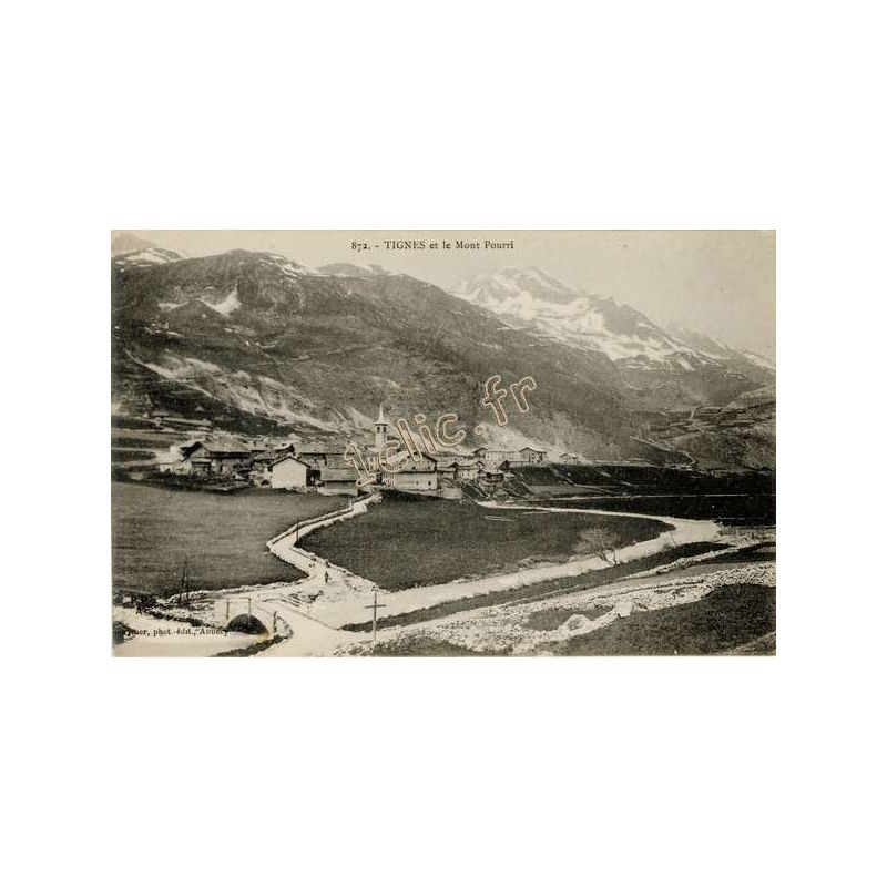 Tignes
