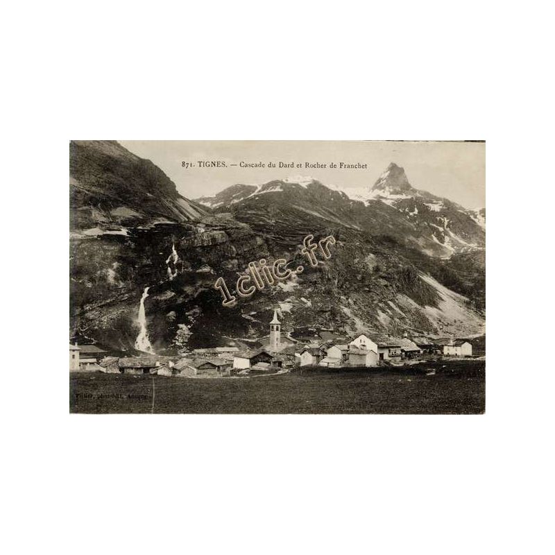 Tignes
