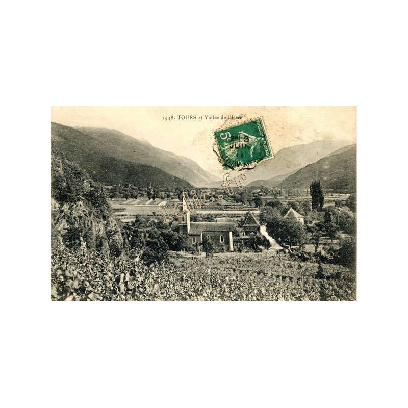 Tours-En-Savoie