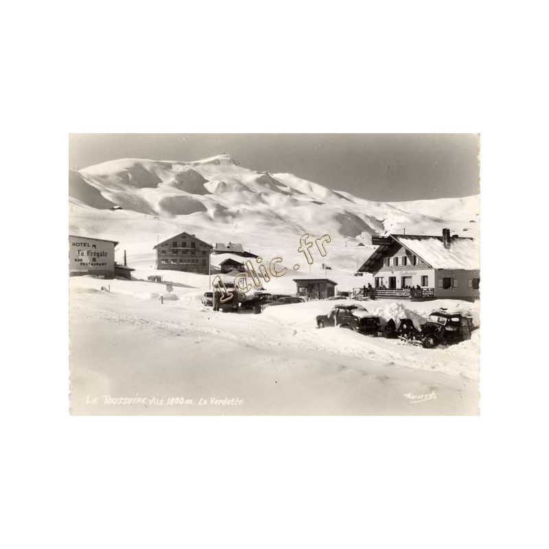 La Toussuire