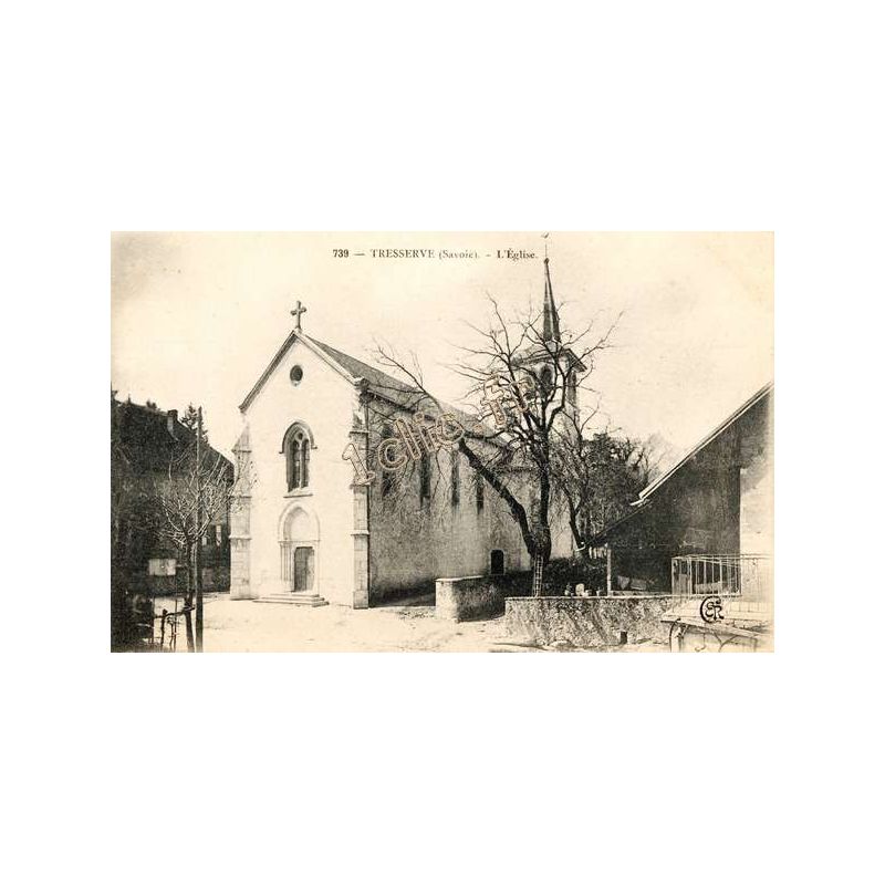 Tresserve
