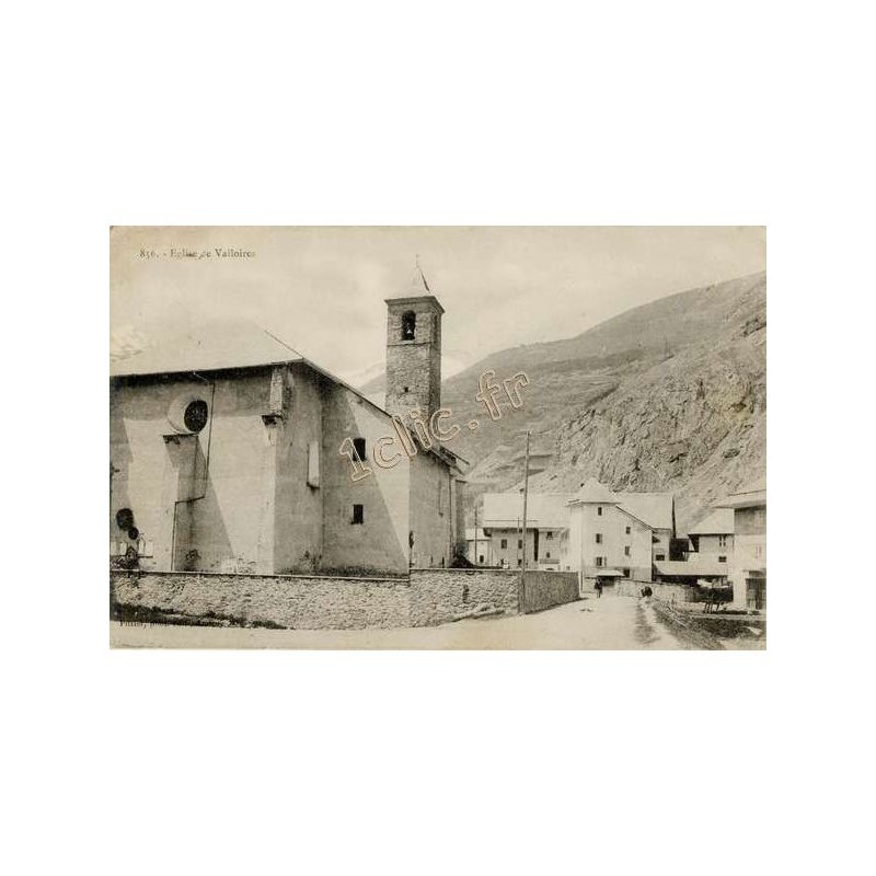 Valloire