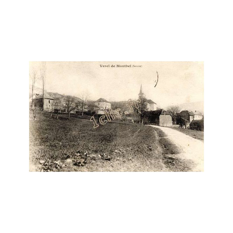Verel-De-Montbel