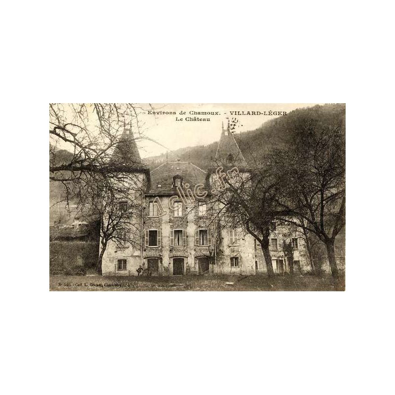 Villard-Leger