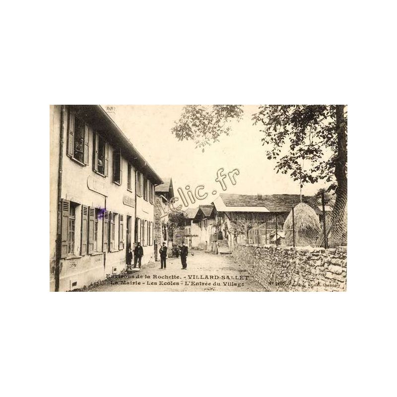 Villard-Sallet