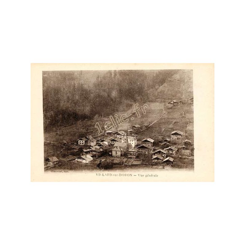 Villard-Sur-Doron