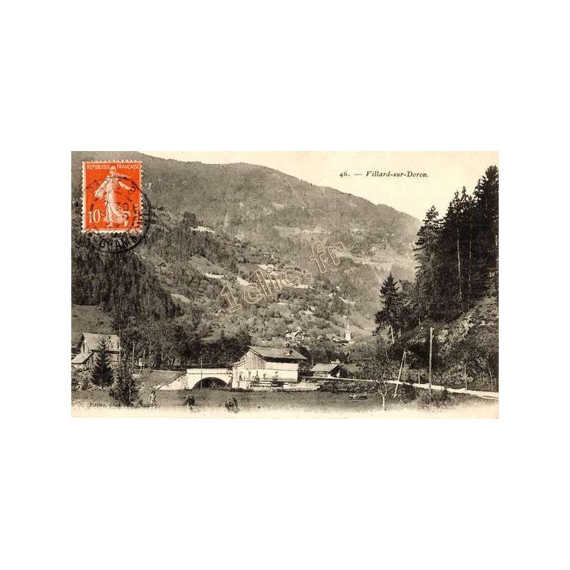 Villard-Sur-Doron