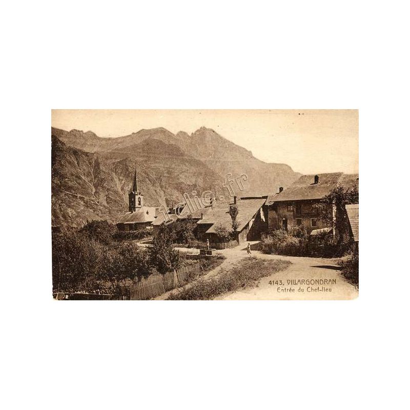 Villargondran