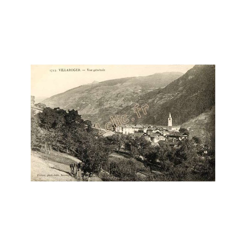Villaroger