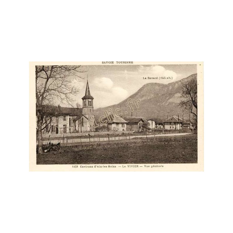 Viviers-Du-Lac