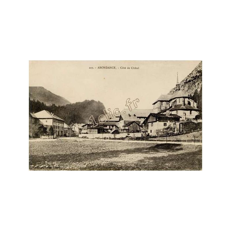 Abondance