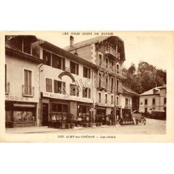 Alby-Sur-Cheran