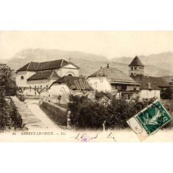 Annecy-Le-Vieux