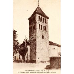 Annecy-Le-Vieux