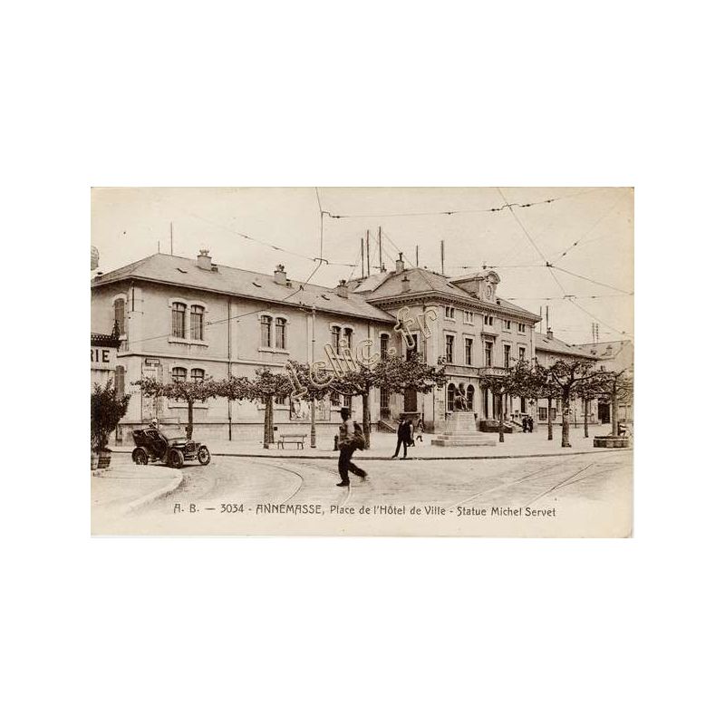 Annemasse