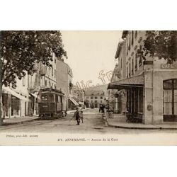 Annemasse