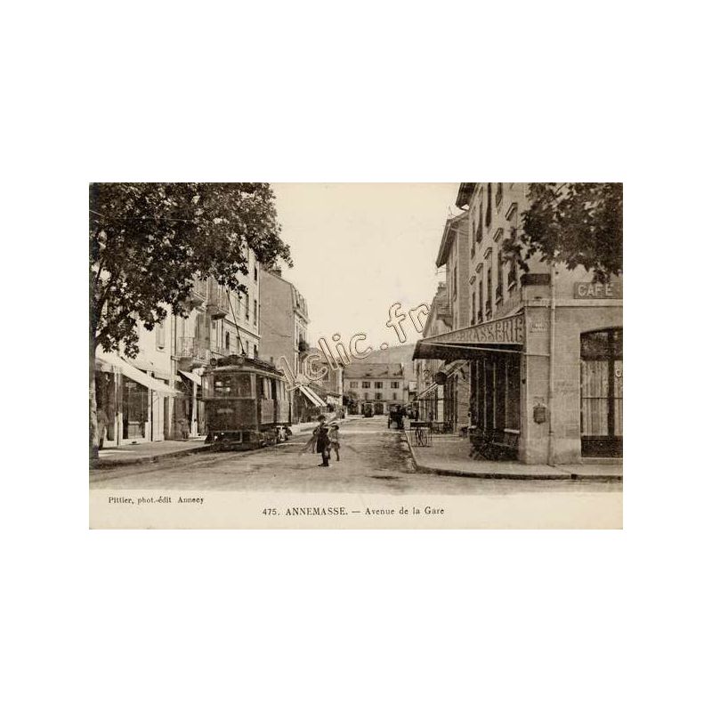 Annemasse