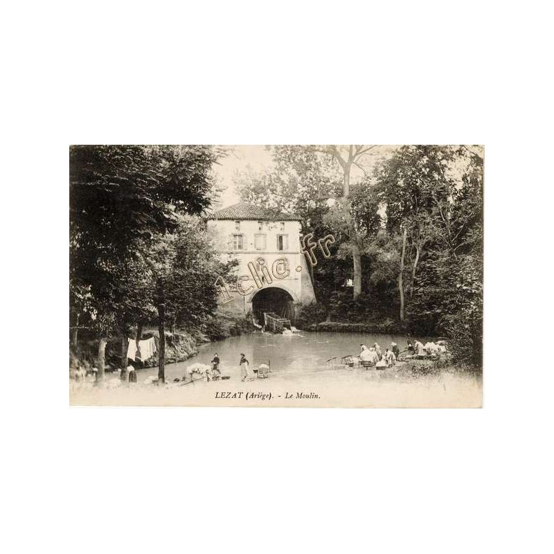 Lezat-Sur-Leze
