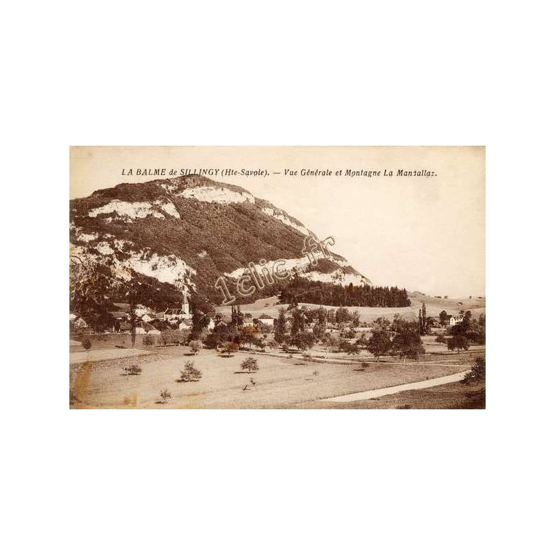 La Balme-De-Sillingy