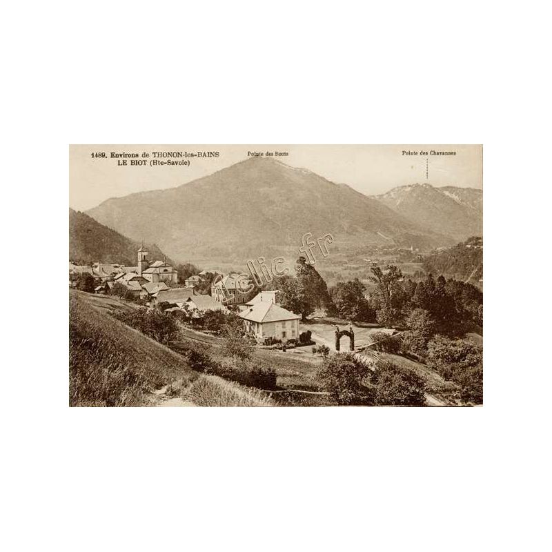 Le Biot