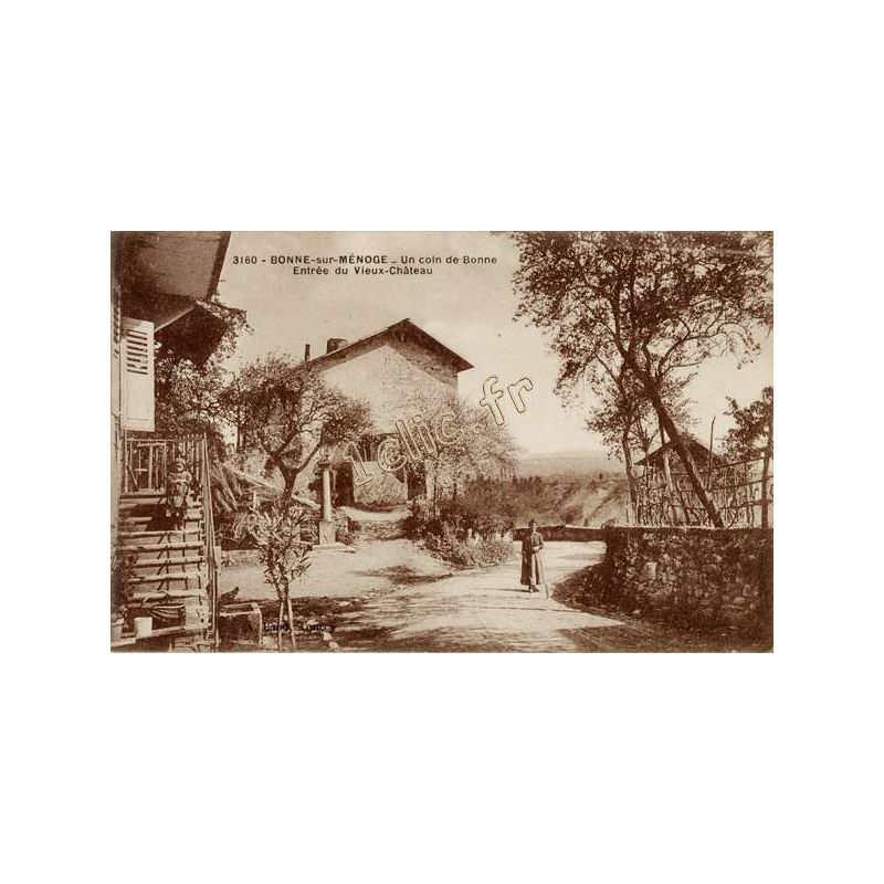 Bonne-Sur-Menoge