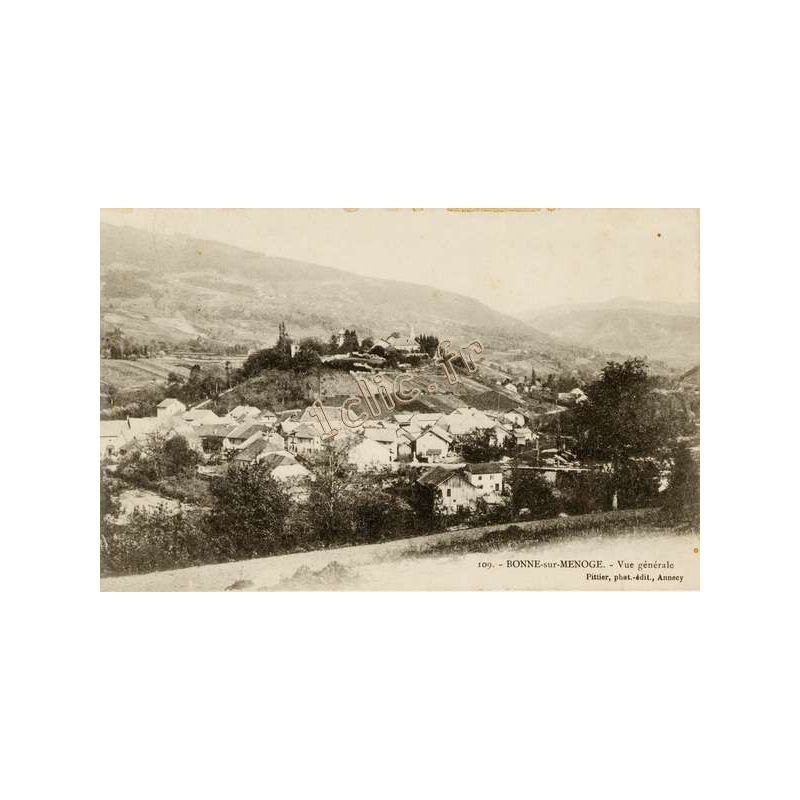 Bonne-Sur-Menoge