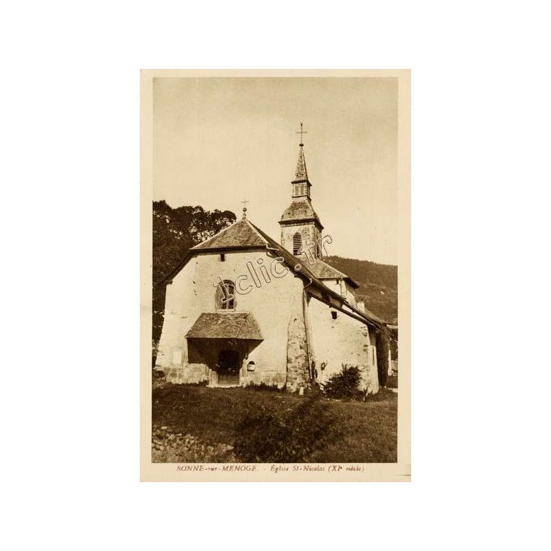 Bonne-Sur-Menoge