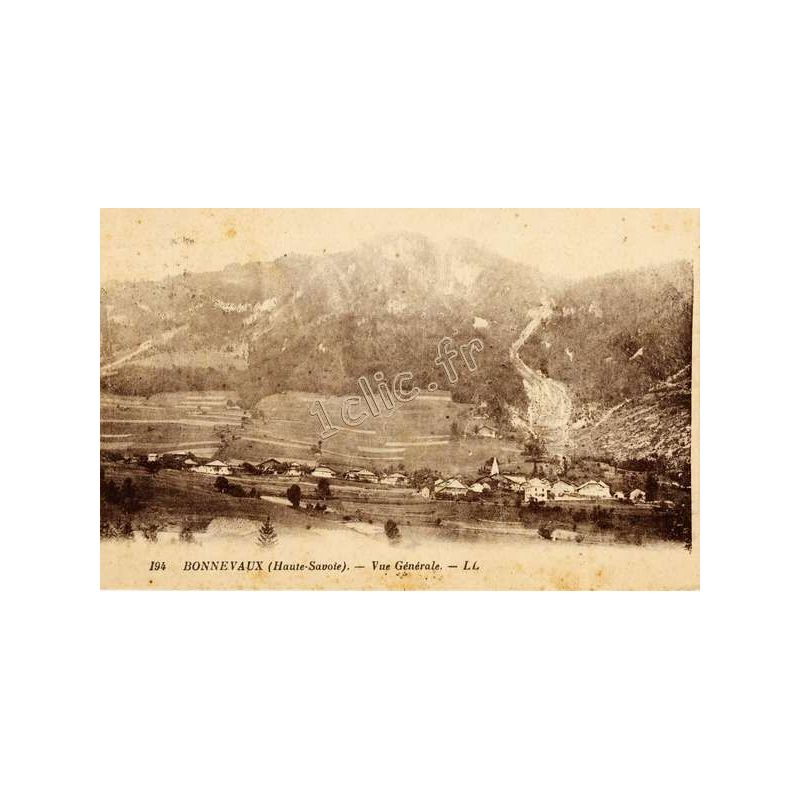 Bonnevaux