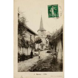 Chainaz-Les-Frasses