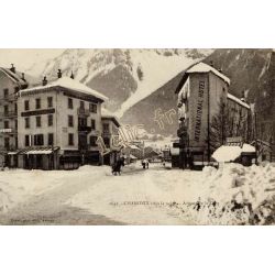 Chamonix-Mont-Blanc